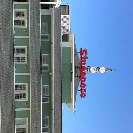 Singapore Motel - Wildwood Crest Exterior foto