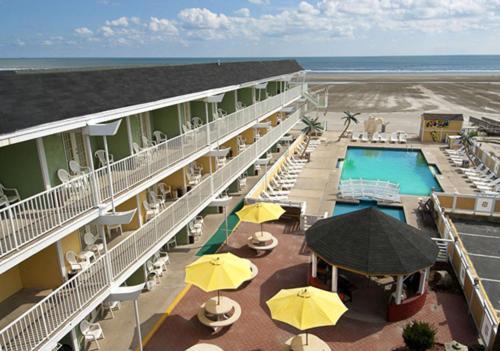 Singapore Motel - Wildwood Crest Exterior foto